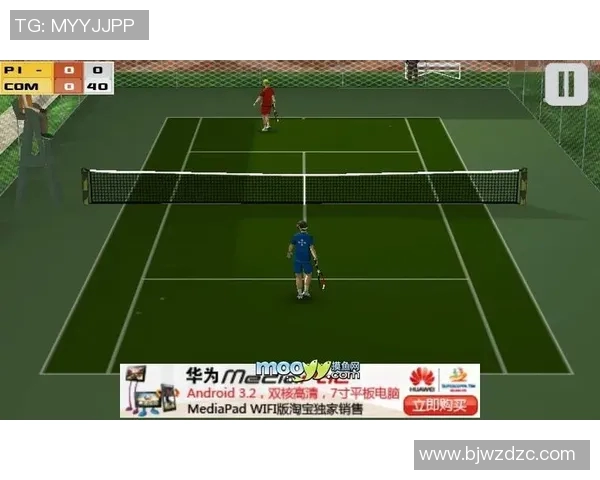 黄伟独家分享网球心得与技巧助你提升球技的全面指南