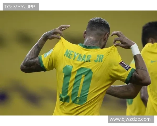 孤独的绿黄战袍背影巴西足球明星的落寞人生与追梦之路